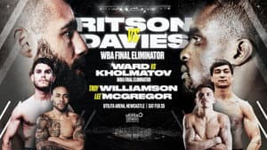 Lewis Ritson vs. Ohara Davies — foto 1
