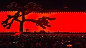 U2: The Joshua Tree Tour 2017 — foto 4