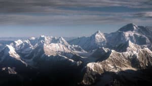 Sur les Contreforts de l'Himalaya — foto 1