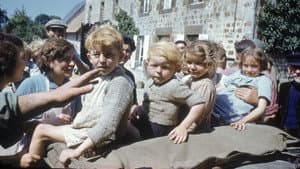 La France de l'après-guerre — foto 2