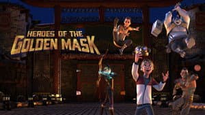 Heroes of the Golden Mask — foto 1