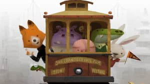 The Dam Keeper — foto 2