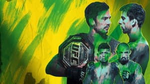 UFC 301: Pantoja vs. Erceg — foto 1