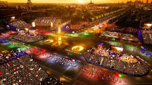 Cérémonie d'ouverture des Jeux Paralympiques de Paris 2024 — foto 1