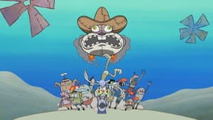 Bob Esponja presenta: La Marea Desconocida — foto 3