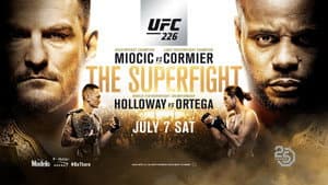 UFC 226: Miocic vs. Cormier — foto 1