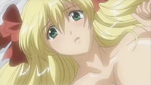 新・脅迫2 THE ANIMATION ~傷に咲く花 鮮血の紅~ — foto 1