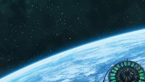 宇宙をかける少女 — foto 4