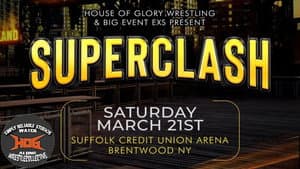 HOGxBIG Event Superclash 2026 — foto 1