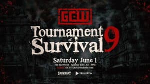 GCW: Tournament of Survival 9 — foto 1