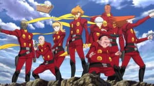 サイボーグ009VSデビルマン — foto 1