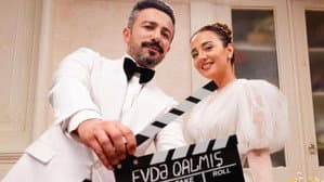 Evdə qalmış — foto 2