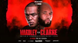 Fabio Wardley vs. Frazer Clarke — foto 1