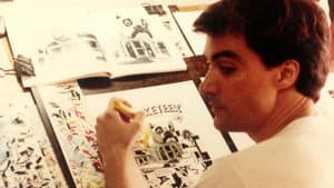 Dave Stevens: Drawn to Perfection — foto 1
