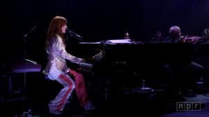 NPR Music Presents: Tori Amos in Concert — foto 5
