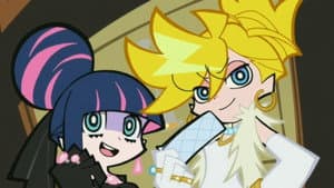 パンティ＆ストッキングwithガーターベルト — foto 7