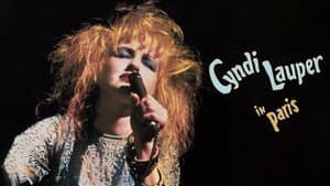 Cyndi Lauper -  Live in Paris — foto 2