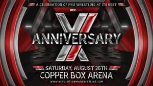 RevPro 11 Year Anniversary Show — foto 2