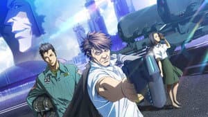 Psycho-Pass: Sinners of the System – Caso.2 Primer Guardián — foto 1
