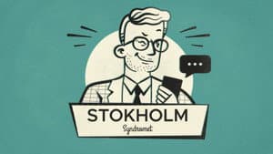 Stokholmsyndromet — foto 1