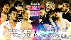 NJPW Road to Tokyo Dome 2025 - Day 1 — foto 8