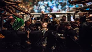 UFC 189: Mendes vs. McGregor — foto 3