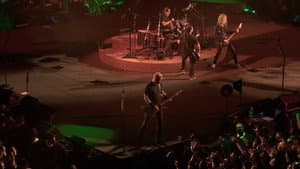 Metallica: 40th Anniversary Shows Live at Chase Center 2021 — foto 2