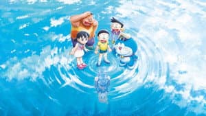 映画ドラえもん 新・のび太の海底鬼岩城 — foto 1
