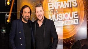 Les enfants de la musique chantent les années 80 — foto 1