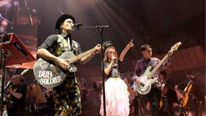Tiki Taane In session with CSO — foto 1