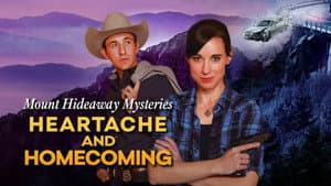 Mount Hideaway Mysteries: Heartache and Homecoming — foto 2