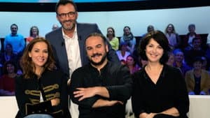 Retour en terre inconnue — foto 1
