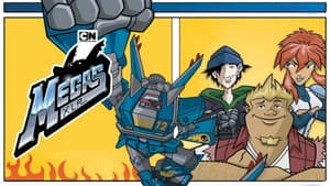 Megas XLR — foto 4