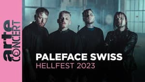 Paleface Swiss - Hellfest 2023 — foto 1