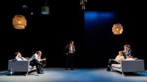 National Theatre Live: Consent — foto 1