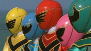 Power Ranger - Fuerza Mystica — foto 5