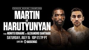 Frank Martin vs. Artem Harutyunyan — foto 2