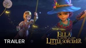 Ella and the Little Sorcerer — foto 10