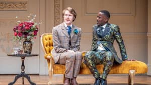 National Theatre Live: The Importance of Being Earnest — foto 5