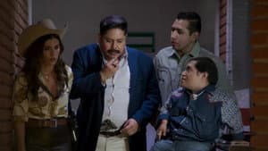 Navidad cuerno de chivo