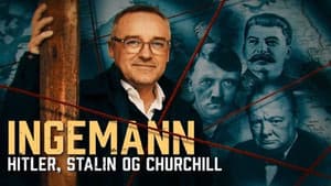 Ingemann - Hitler, Stalin og Churchill — foto 1