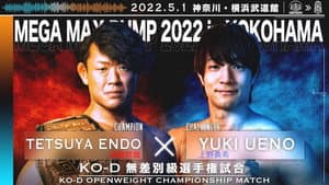 MEGA MAX BUMP 2022 in YOKOHAMA — foto 1