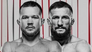 UFC Fight Night 221: Yan vs. Dvalishvili — foto 1