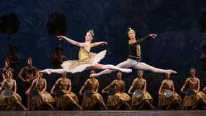 La Bayadère (Royal Ballet) — foto 1