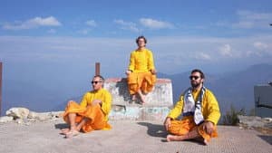 Les Zozos Migrateurs en Inde — foto 1