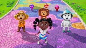 Dee y sus amigos en el País de Oz — foto 1