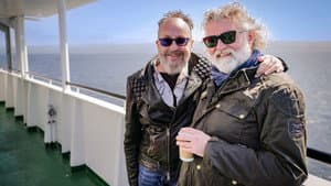 The Hairy Bikers Go West — foto 4