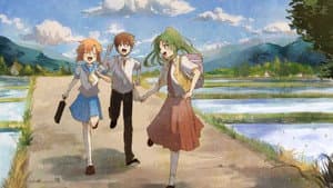 Higurashi no Naku Koro ni — foto 2