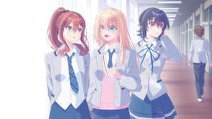 I Made Friends with the Second Prettiest Girl in My Class — foto 1