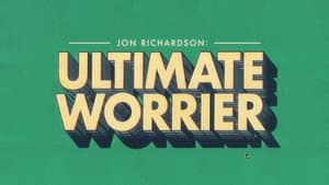 Jon Richardson: Ultimate Worrier — foto 8